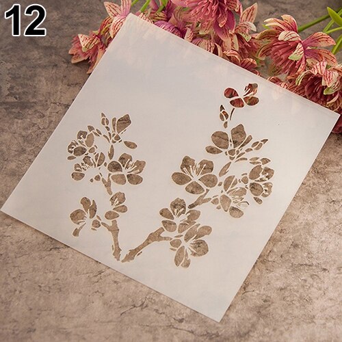 KADS Nagelkunst-Stempelplatte Fashion Series – Edelstahl, 8x7 Cm, Für DIY Nail Art (FA074)