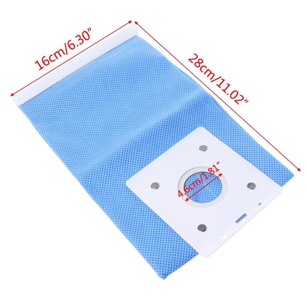 Blauw Herbruikbare Stofzuiger Onderdelen Grote Capaciteit Stofzak DJ69-00420B Voor Samsung