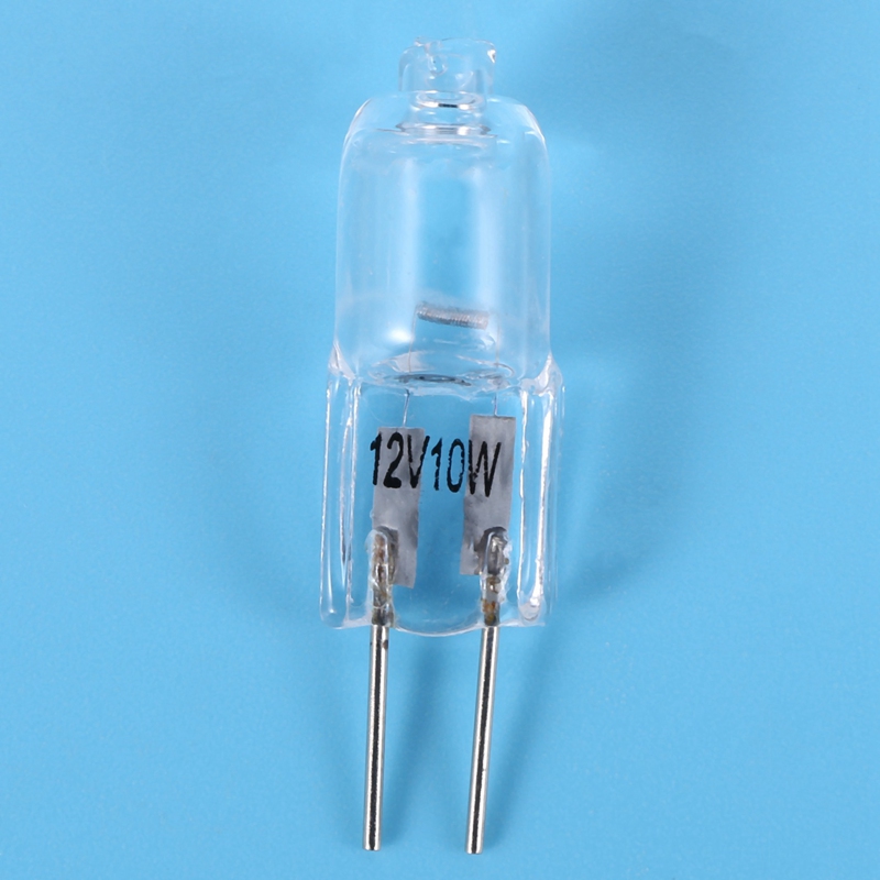 10x G4 JC Type Halogen Light Bulb Lamp 12V 10W 10 Watt