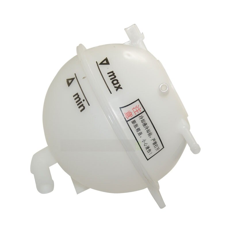Koelvloeistof reservoir tank met cap Voor Chinese CHERY FULWIN 2 477 Motor auto motor onderdelen A11-1311110BA