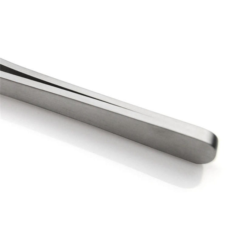 Pinza de alimento para carne y barbacoa de acero inoxidable, pinzas para asado de cocina, pinzas largas, pinzas para bufé de barbacoa, herramientas para barbacoa