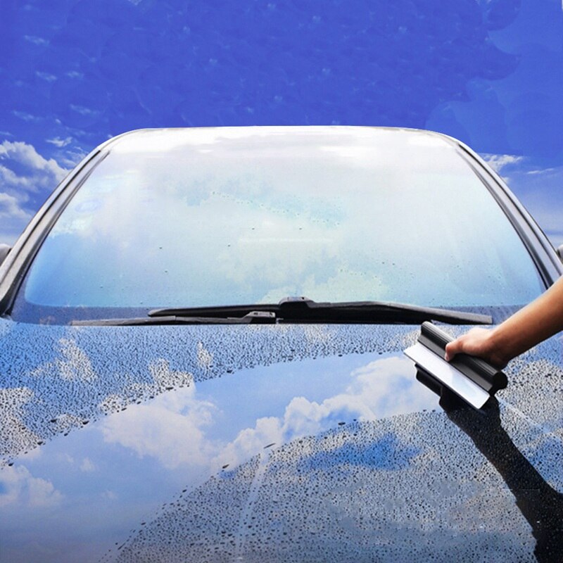 Hydra blad torkning biltvätt borste bil silikon torkare silikon torkare för bil fönster torkare med diamant tillbehör