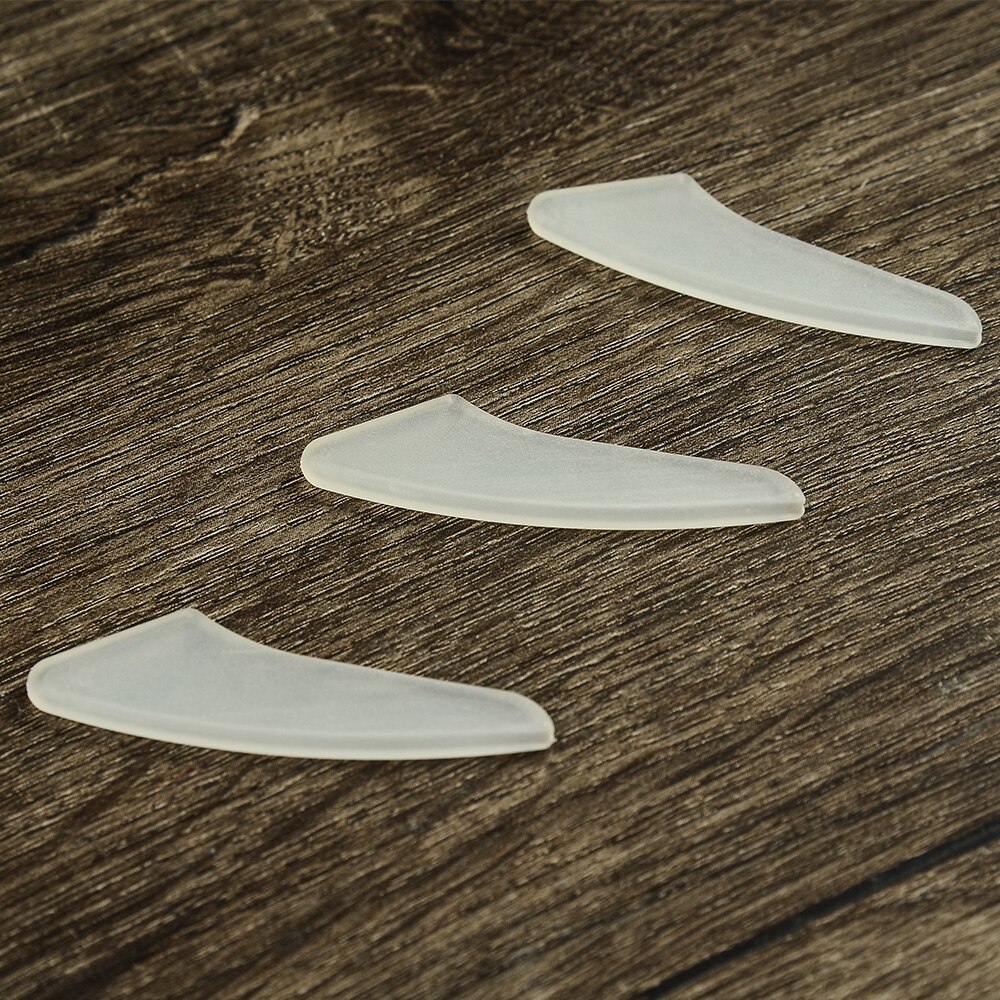 100 stücke Küche Messer Spitze Abdeckung Messer Punkt Gags Praktische Witze Schutzhülle Erweitert Messer Kunststoff Messer Tipps Klar Fall