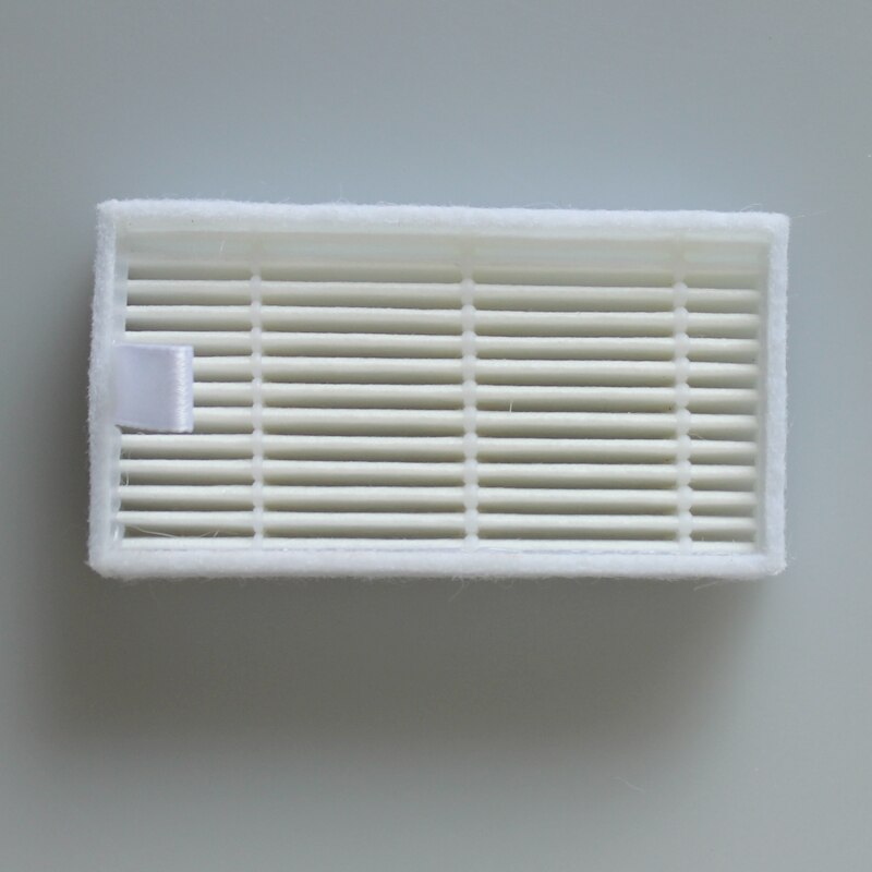 Stofzuiger Accessoire Pack 10 Stuks Hepa Filter Voor Panda X500, Gutrend JOY90/FUN110, ecovacs CR120/CEN540 Hepa Filter