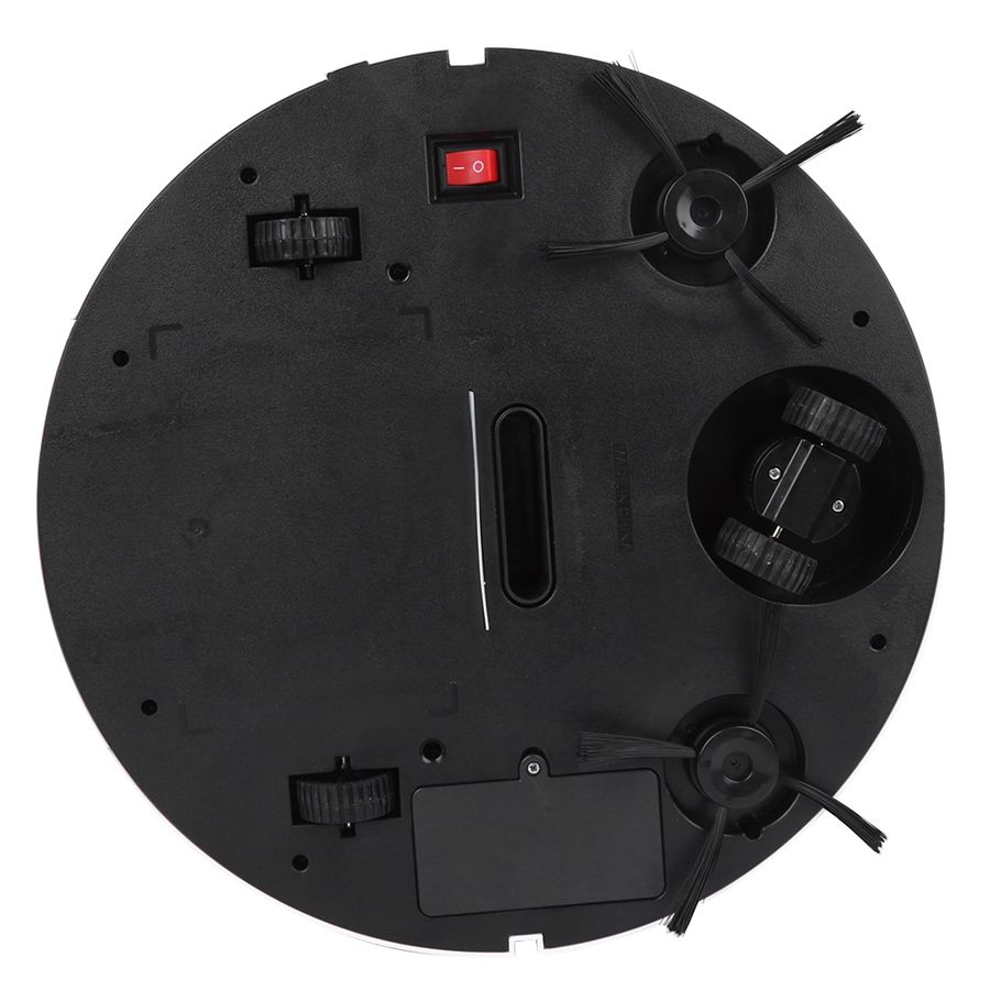 Vacuum Cleaner Household Smart Touch Sweeping Robot USB Recharge Sweep Sweeper Machine Silent for Pets Hair Carpet Hard