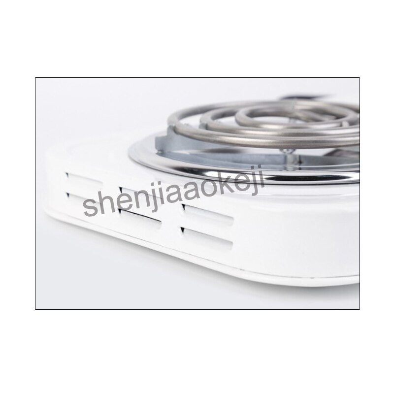 Household heating Stove Iron Burner Coffee Heater Double-head Non-radiative Electric Furnace kitchen Hotplates Cooker 1pc