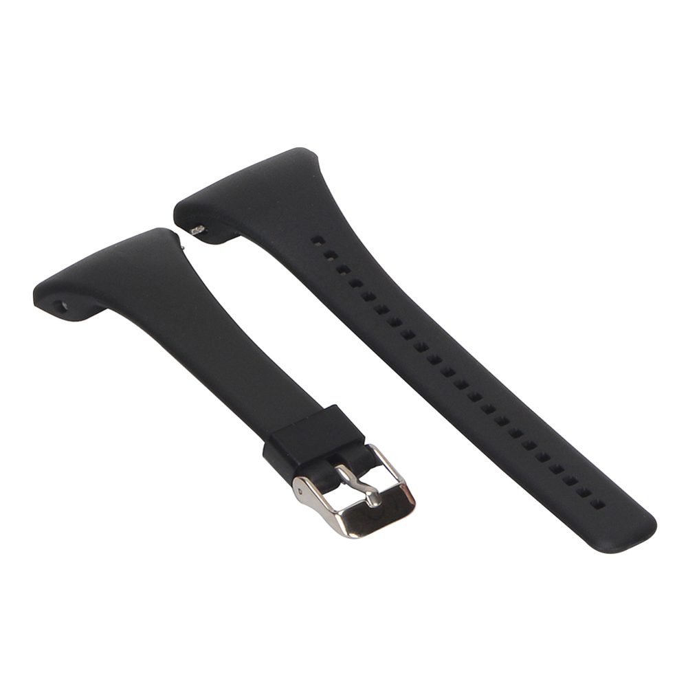 1 Uds correa de goma de silicona para POLAR FT4 FT7 FT Series Correa Universal para reloj POLAR bandas ajustables 3cm