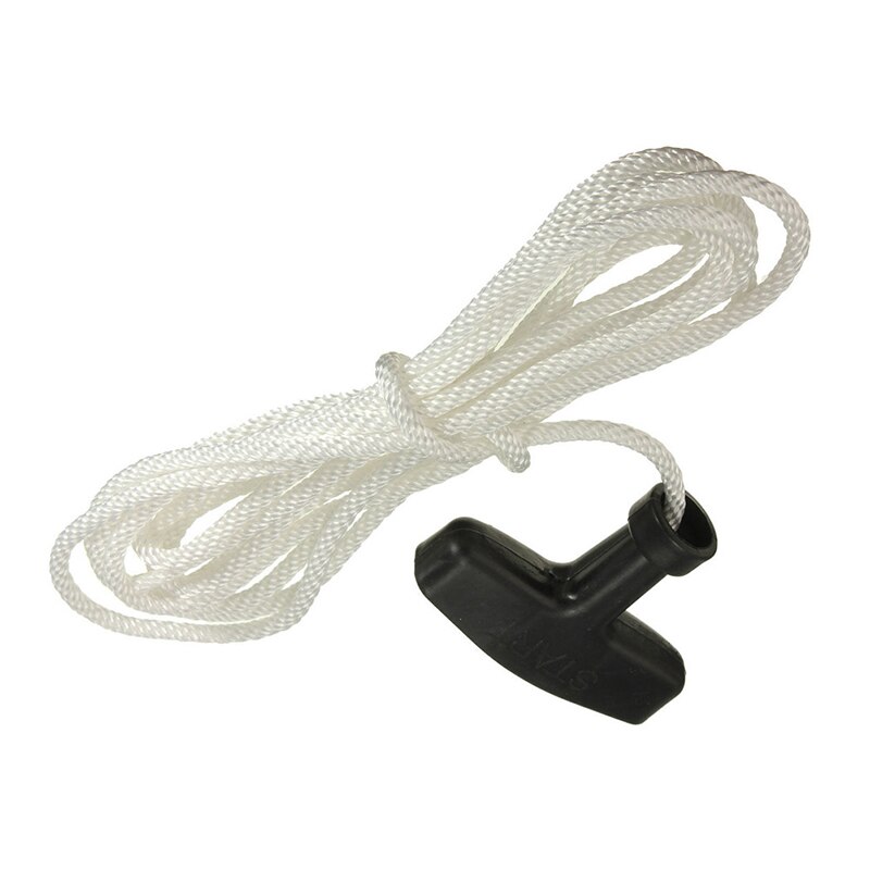 1.2M Universele Generator Starter Handvat Zonder Cover Pull Koord Lijn Touw