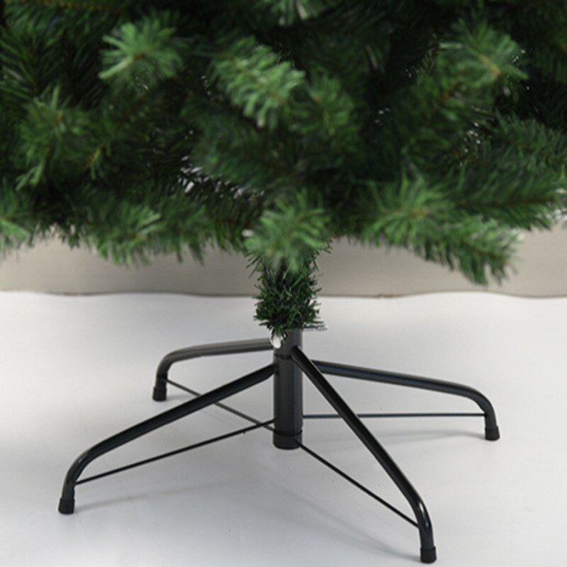 90CM PVC Artificial Christmas Tree Christmas Decoration Reusable Encrypted Xmas Trees Year Decor Supplies Ornament