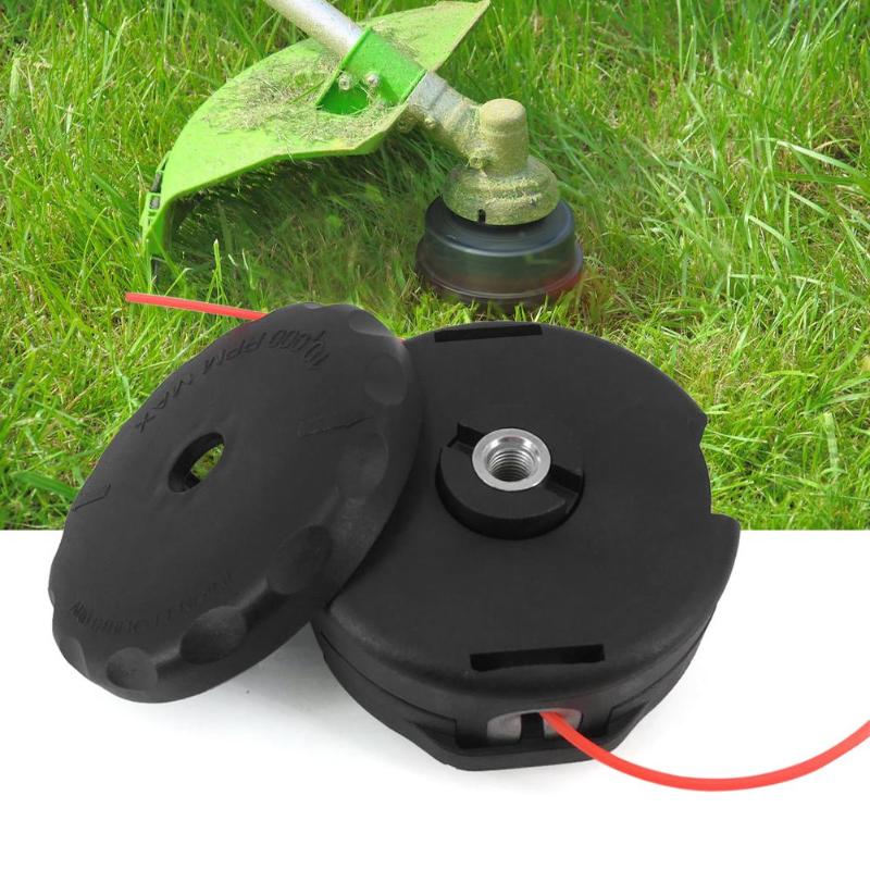 400 Bump String Trimmer Head Echo Speed-Feed for SRM-210 225 230 Lawn Mower For Most Echo SRM Straight Axle Trimmer Models