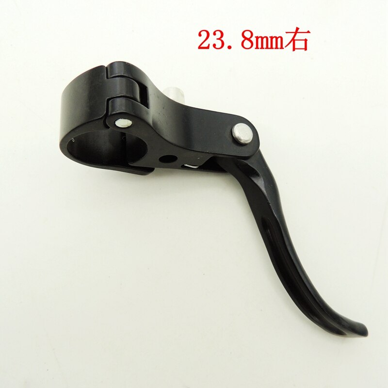 1Pc 22.2-23.8Mm Rechts Lichtgewicht Aluminium Fiets Remhendel Mountainbike Fietsen Rem Hevels Fiets Brake