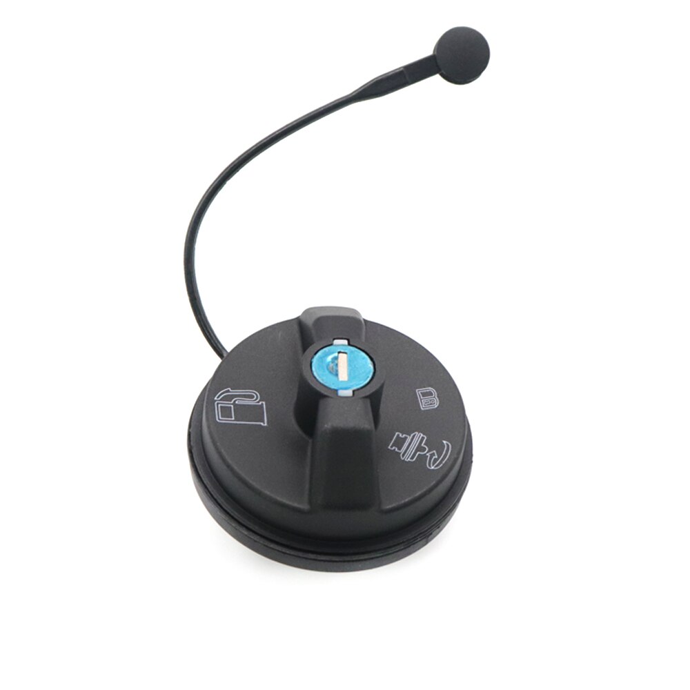 XUAN Locking Fuel Gas Tank Filler Cap with Keys Covers 22720375 For BUICK CENTURY REGAL CADILLAC CTS CHEVROLET IMPALA MALIBU