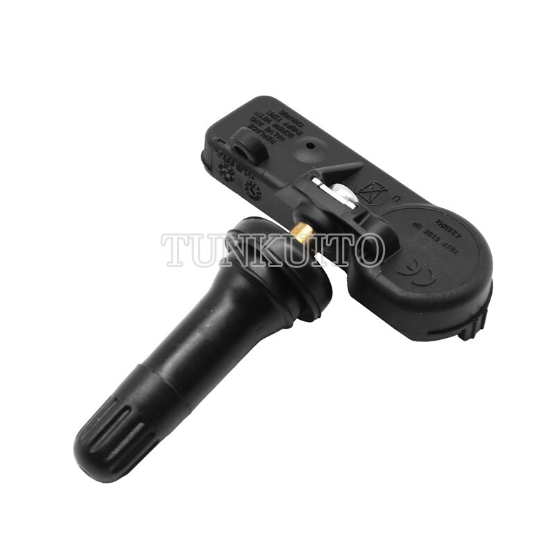4 pcs/Set TPMS Systems 56029-398AB 433MHZ Tire Pressure Sensor ABS for Chrysler for Jeep for Fiat for Dodge Mitsubishi