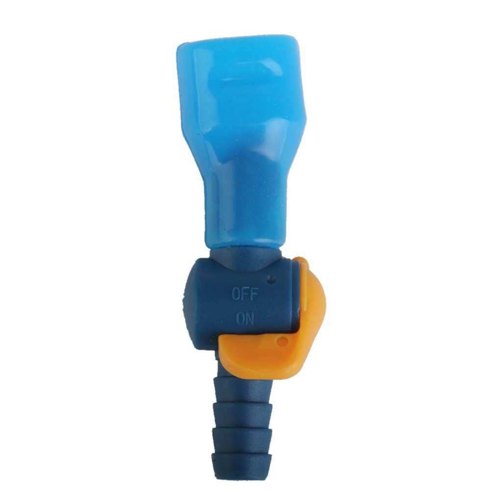 Silicone Bite Valve Replacement Hydration Pack Bite Valve for Cycle Sports Pack Water Bladder