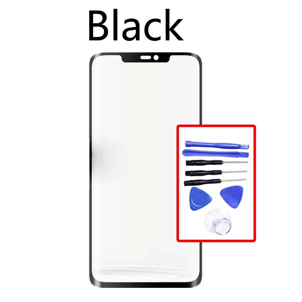 Touchscreen Voor Huawei Mate 20 Pro Touch Screen 6.39 "Voor Mate 20Pro LYA-L09 LYA-L0C Lcd Display Voor Glas Vervanging: Black-With tool