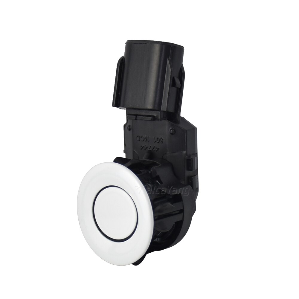 Car Accessories PDC Parking Ultrasonic Sensor For Suzuki SX4 Cross: white