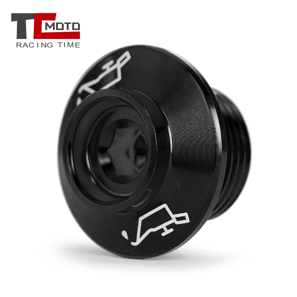 Tapón de llenado de aceite para motocicleta M20 * 1,5 para Suzuki DL250 DL650 DL650XT DL1000 DL1000XT DL 250 650 1000 v-strom b-king Katana