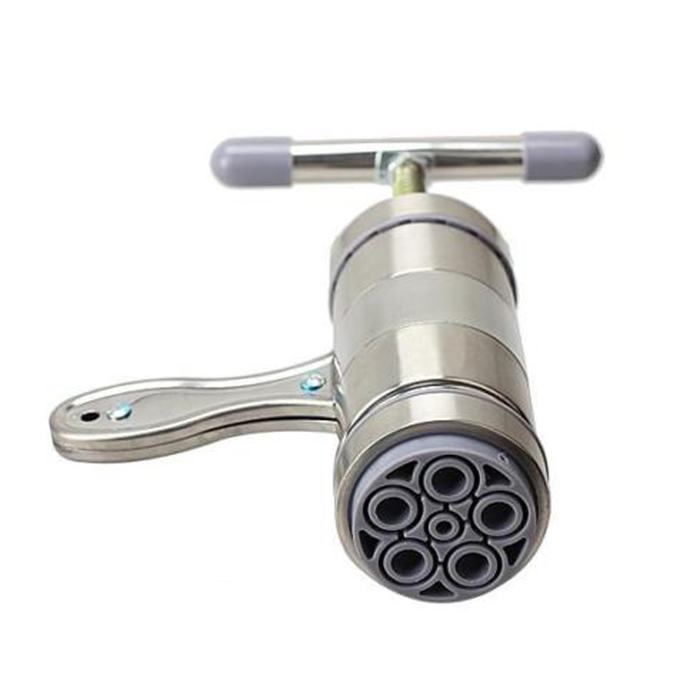 Roestvrij Staal Handmatige Noodle Maker Keuken Pasta Spaghetti Druk Pates Machine Groente Fruit Juicer Persmachine