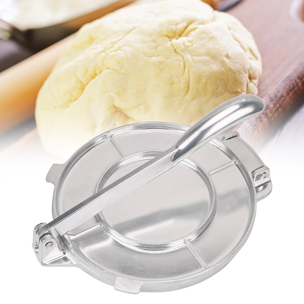 Herramienta de cocina para hacer tortillas, utensilios de cocina, accesorios para hornear, prensa de carne, Gadgets De Pie, prensa de Tortilla plegable