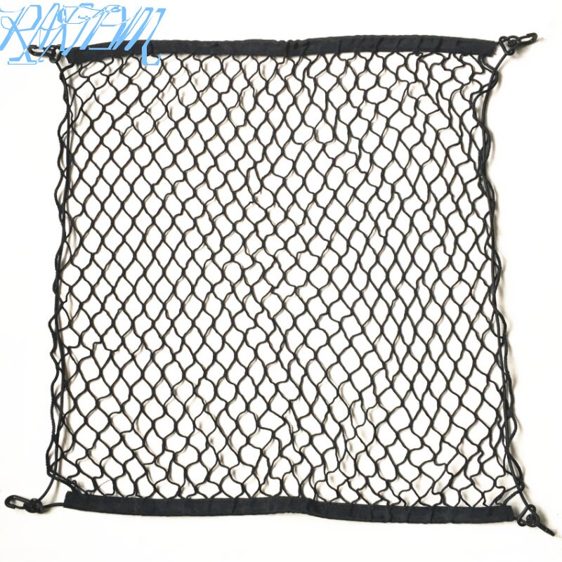 Nylon Auto Achter Cargo Net Trunk Organizer Net Voor Volkswagen Vw Golf Gti Tiguan Passat Cc Jetta Polo Scirocco lavida Bora