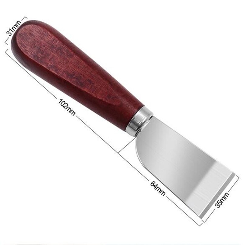 Couteau En Agate Naturelle Pour Polissage, 9 Cm - Outil De Bijoutier