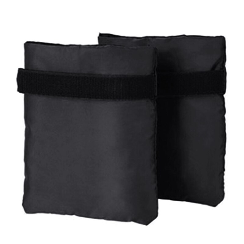 2Pack Garden Outdoor Tap Cover Larger Tap Protector From Frost Winter Keep Warm L5YE: Black