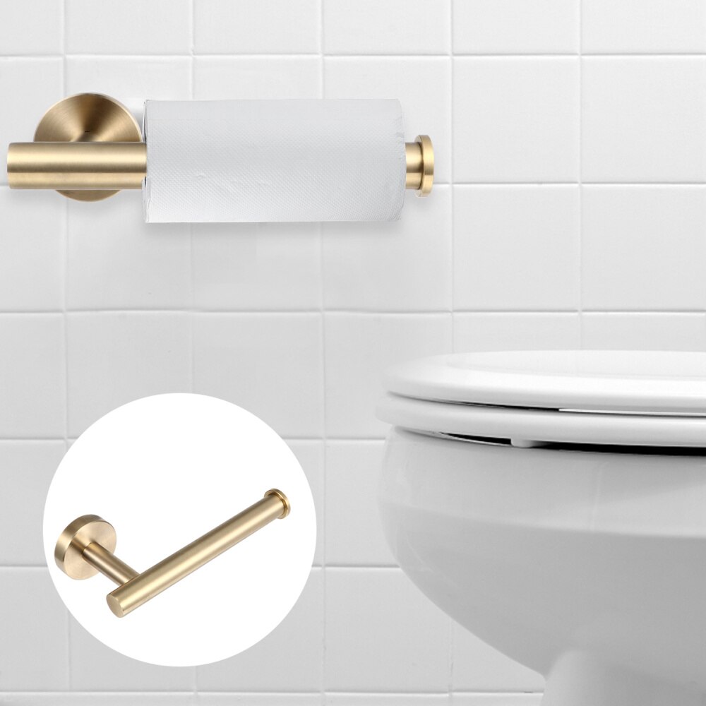 Versatile Rack Paper Towel Rack Clothes Hook Towel Rack Bathroom Shelf