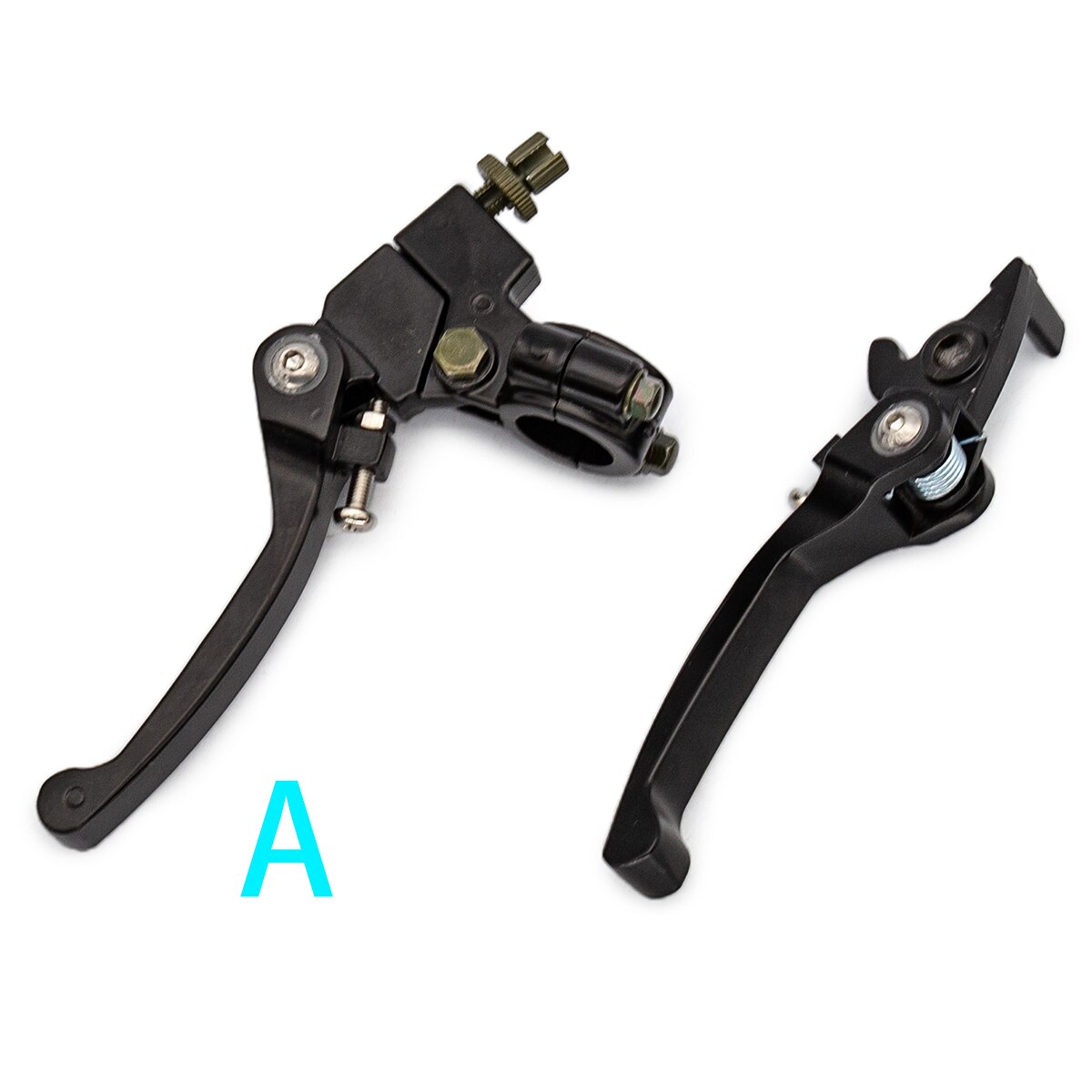 Crf Klx Pit Pro Xmotos Bse Kayo Pit Dirt Bikes Parts Meest Aluminium Folding Koppelingshendel Remhendel Set: A