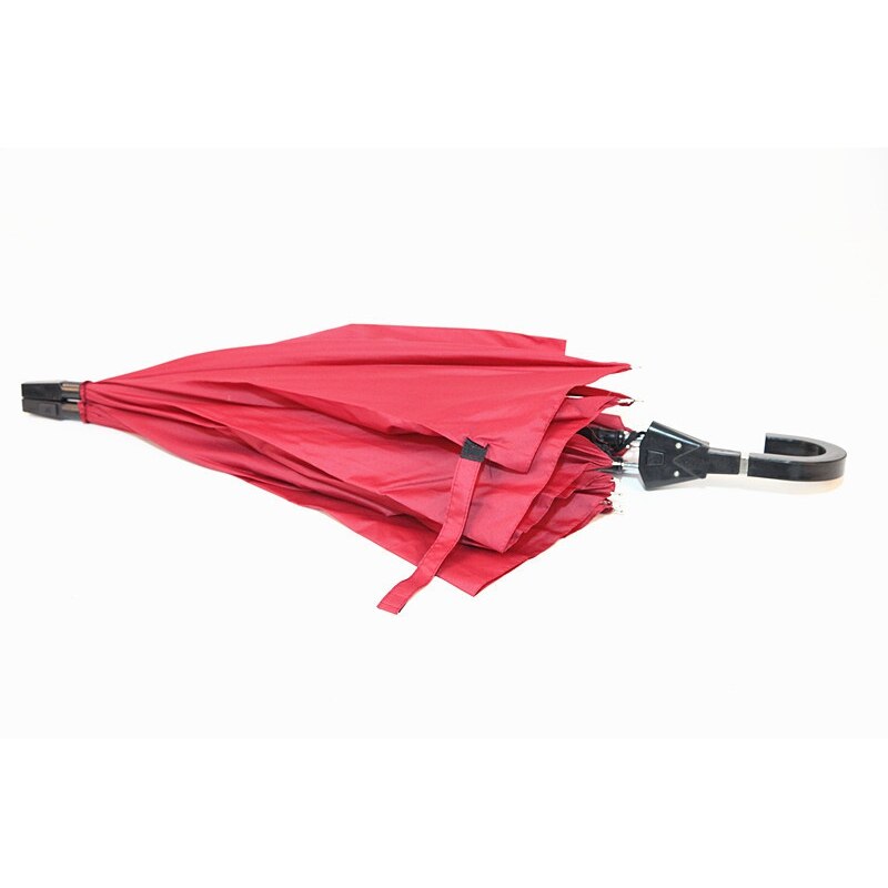 Paraguas automático para dos personas, sombrilla para amantes de las parejas, dos cabezas, doble varilla, novedad,