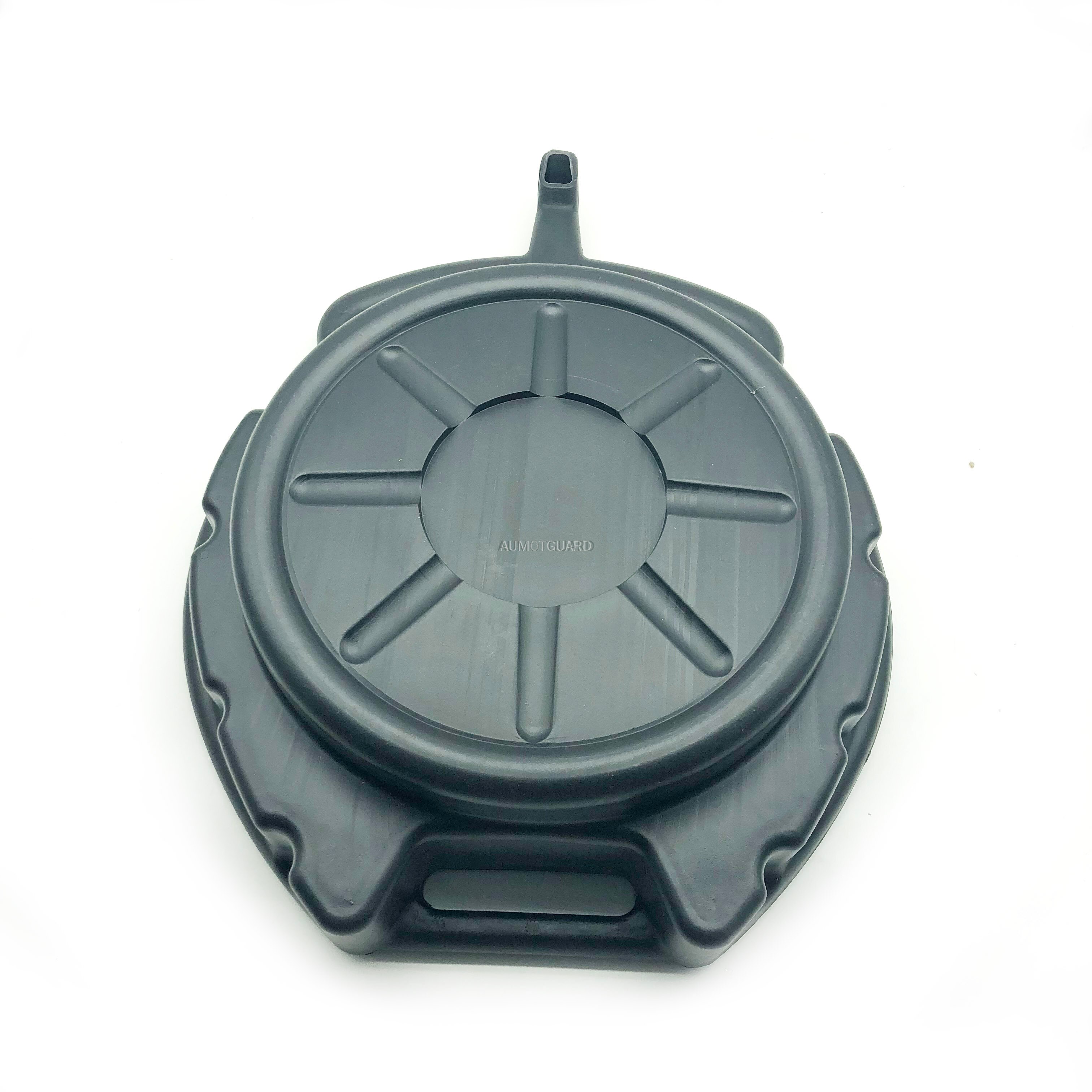 7.5L Plastic Oil Drain Pan Wast Engine Oil Collector Tank Gearbox Oil Trip Tray For Repair Car Fuel Fluid Change Garage Tool