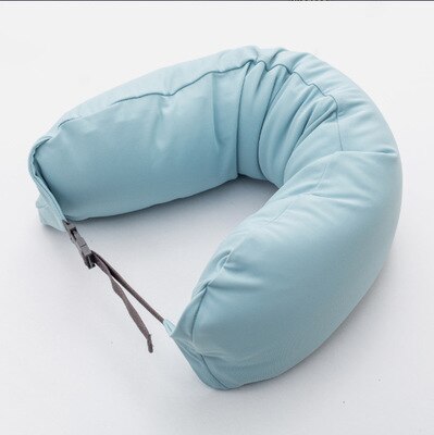 Muji Partikel nackenkissen kissen/U typ Flugzeug schulter kissen nackenkissen: 10