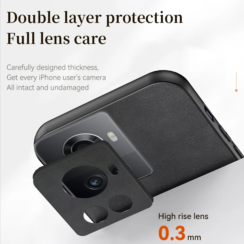 One Plus Ace 5G PGKM10 Case Silicone Shockproof Leather Phone Case For OnePlus Ace Oneplus 10R 5G 6.7" Camera Protect Back Cover