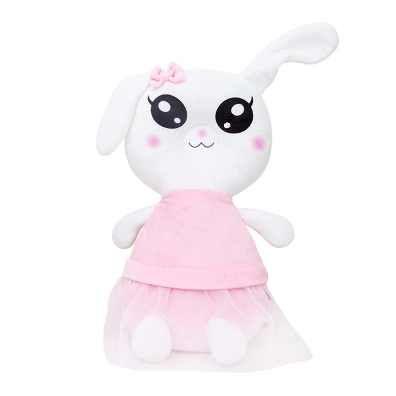 Grote Baby Hoofdbescherming Kussen Nek Veilig Kussen Zacht Ademend Baby Anti-Val Kussen Baby Peuter Slaap Klepstandsteller: G 40x19cm rabbit