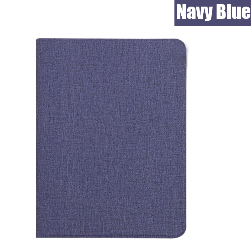 Funda de tableta para Lenovo Tab 3 7 Essential, 7,0 pulgadas, tab3 7 TB3-710F, TB3-710L, 7,0 &quot;, Funda trasera de silicona TPU, anticaída: Navy Blue