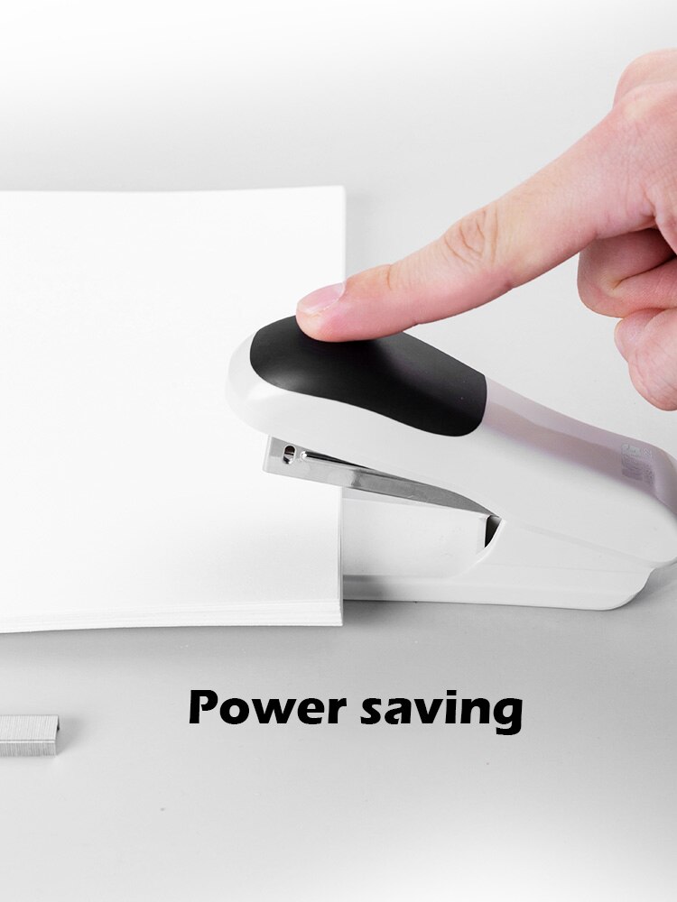 M&amp;amp;G Multi Effortless Stapler Paper Book Binding Stapling Machine School Office Supplies Stationery Accessories Staples