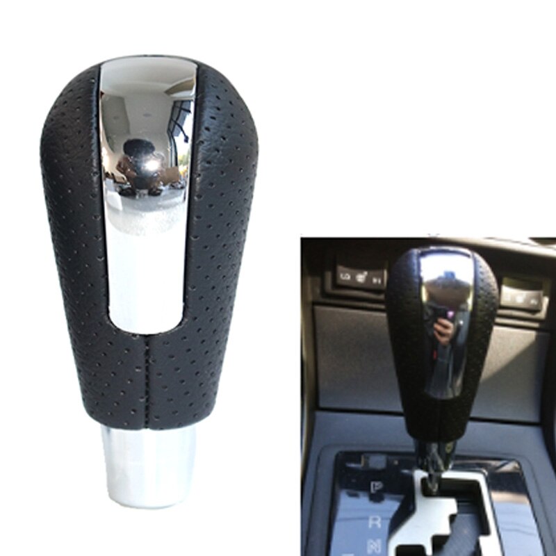 Pomo de palanca de cambios automático para TOYOTA AURIS AVENSIS RAV4 YARIS CAMRY HILUX LEXUS ALTIS CELICA SCION