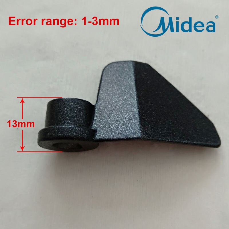 Bread Maker Parts Mixing Blade Kitchen Appliance Parts Bread Machine Aluminium Alloy Blade Stainless Steel Bread Maker Blade
