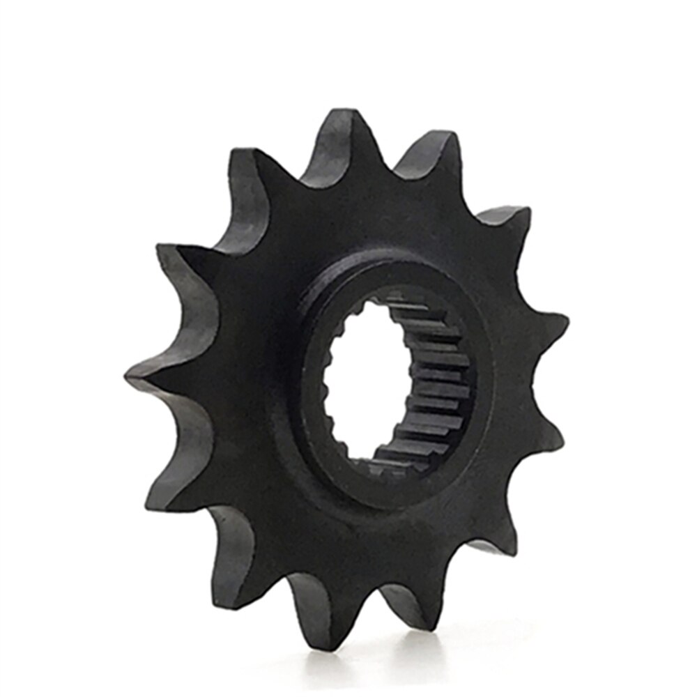 Corona pequeña para motocicleta, cadena de alta dureza, resistente al desgaste de las ruedas, 14T, 15T para Benelli BJ250 TRK251 BN250 TNT150 BJ150-29B