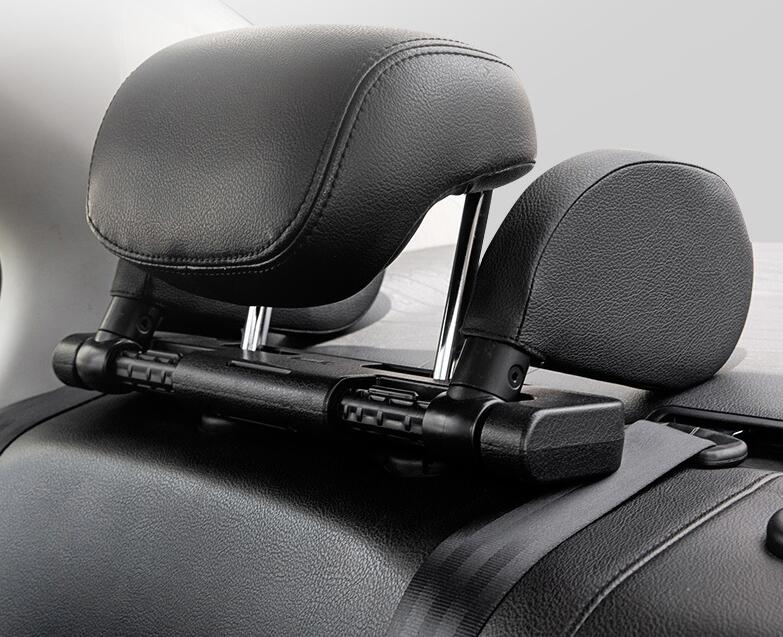 Autostoel Hoofdsteun Reizen Rest Nekkussen Voor Ford Ranger C-Max S-Max Focus Galaxy Mondeo Transit tourneo Custom