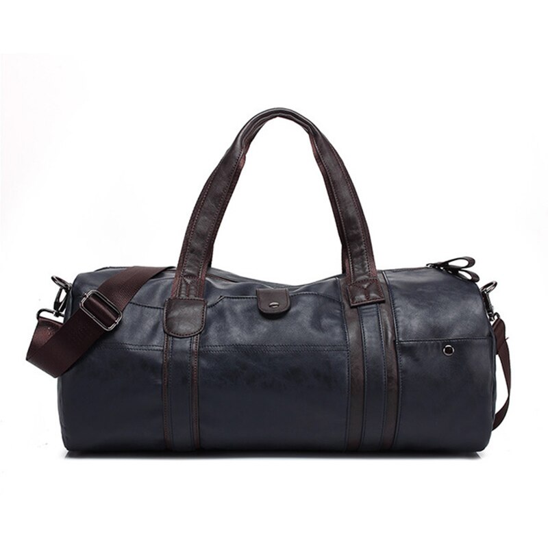 Pu Lederen Schoudertas Fitness Sporttas Mannen Voor Gym Gymsack Reizen Handtas Sporttas Golf Mochila Gym Tas Training Bag vrouwen