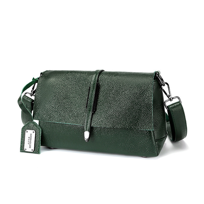 2021 nuova borsa a tracolla in pelle borse a tracolla per donna borse a mano a tracolla piccole borse da donna Messenger nero Torby Na Ramię