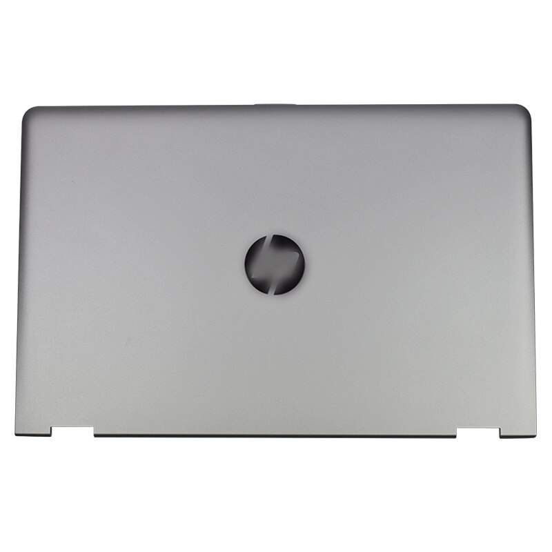 Alkuperäinen hp pavilion 15- br -sarjan kannettavan tietokoneen lcd -takakansi 924499-001 hopeinen lcd -takakannen yläkansi