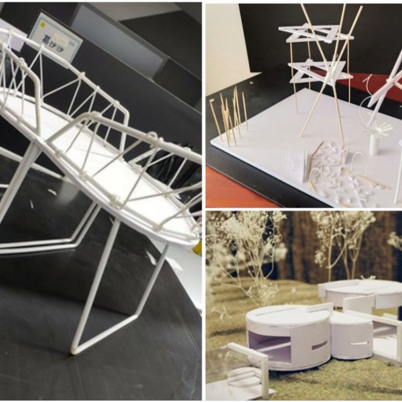 Tubo redondo ABS, tubo hueco de plástico de diámetro 2mm/3mm/4mm/5mm/6mm/8mm/10mm/12mm, Material de mesa de arena hecho a mano, modelo de construcción