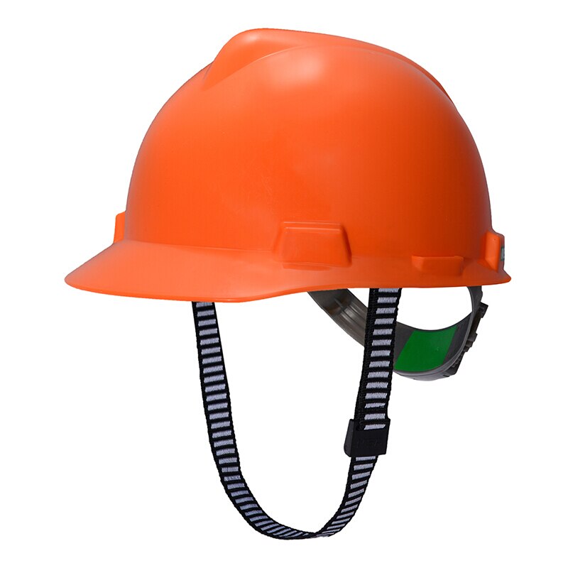 MSA Safety Helmet V-Gard PE Material Type Hard Hat Work Cap Construction Working Protective Helmets Security Labor Helmet