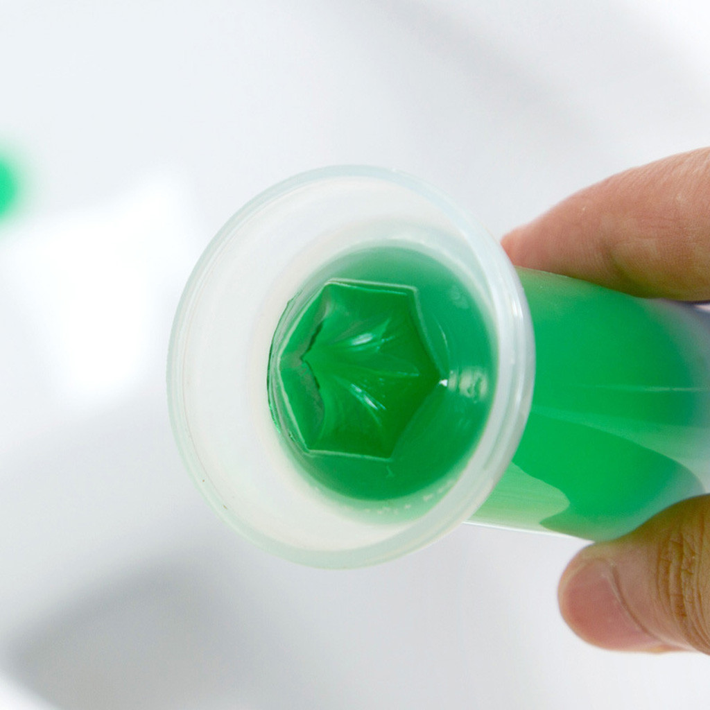 Touch-Free Toilet Cleaning Gel Toilet freshener Gel for Toilet Cleaning Necessaries Supplies #s