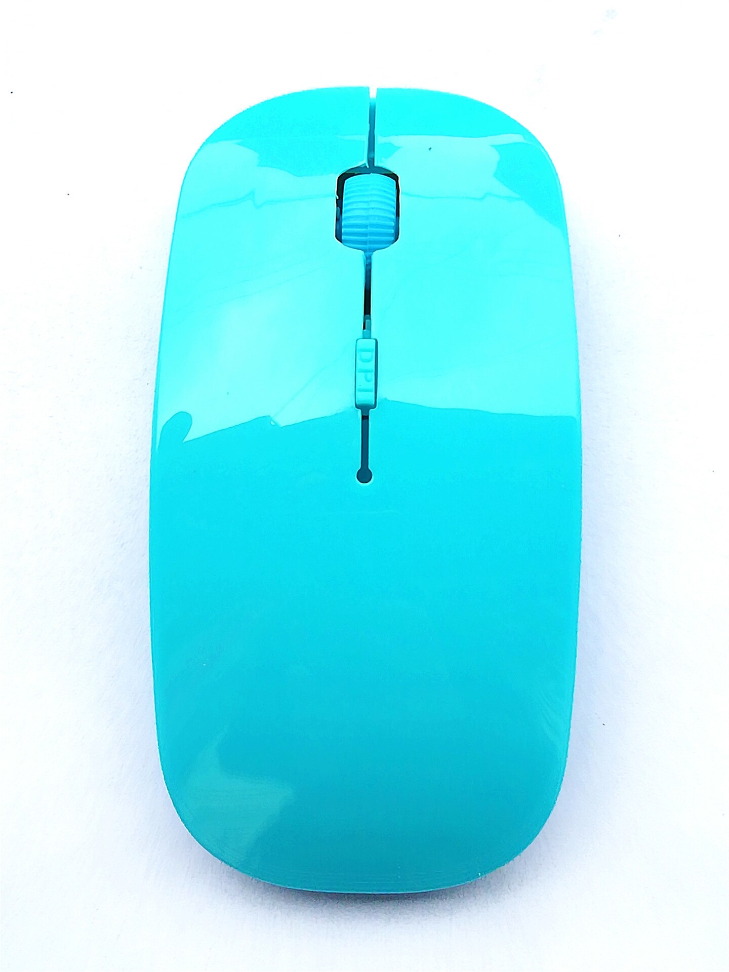 2.4GHz Optical Wireless Mouse Wireless Compatible USB Button Gaming Mouse Gaming Mice Computer Mouse For PC Laptop: DARKNESS