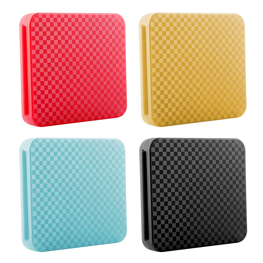 12 Grids Game Cards Case Storage Holder Cartridge Fit for Nintendo Switch/Switch Lite/3DS Portable Protective Storage Holder Box