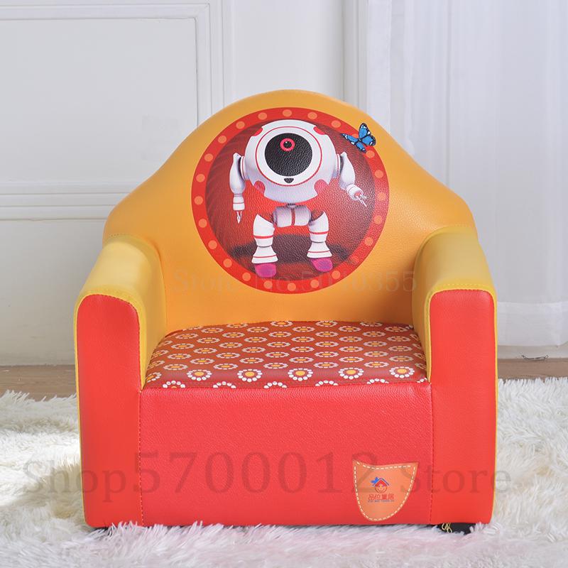 Children's sofa seat girl princess cartoon single small sofa baby chair baby learning seat: 0.0. 2