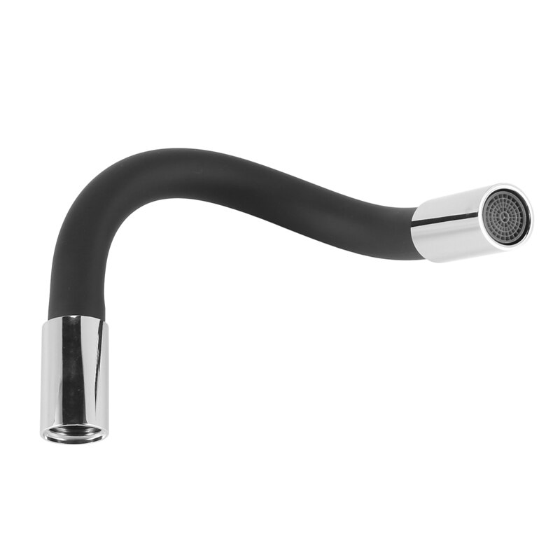 Practical 30Cm Faucet Extension Extender Bathroom Splash Artifact Extension Pipe 360° Universal Faucet