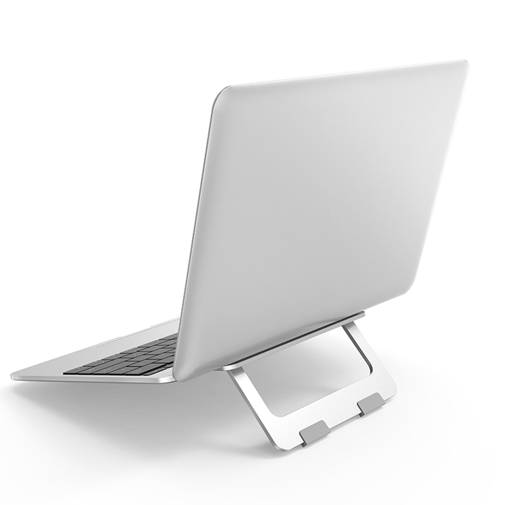Universal Aluminium Tablet Houder Voor Macbook Pro Laptop Stand Houder Accessoires Voor iPad Pro 12.9 Metalen Ondersteuning
